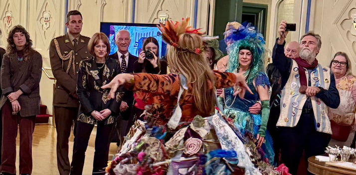 Interweave Arts Association - 'Remade Art Show' 17-04-26