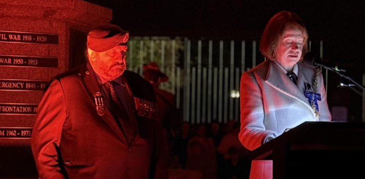 Launceston RSL Club - Anzac Day Dawn Service 25-04-26