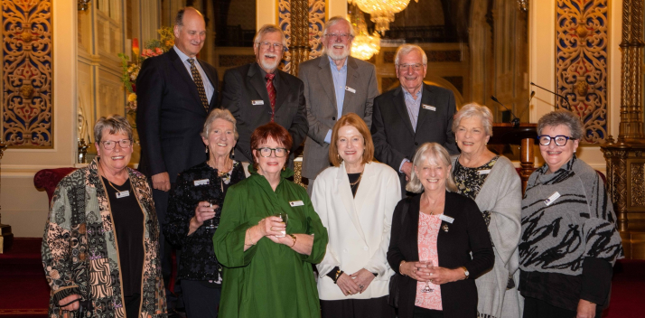 Probus 50th anniversary 14-04-26