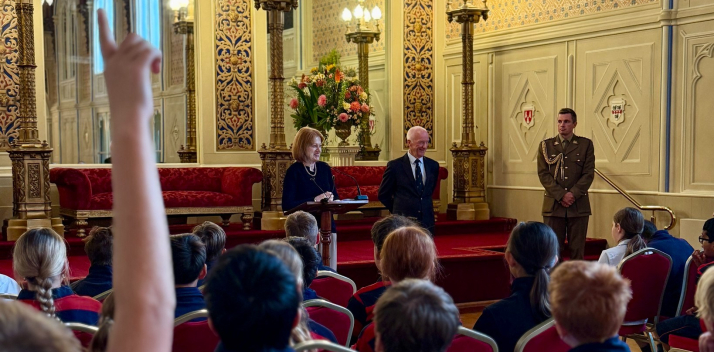 The Friends' School 10-04-26