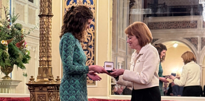 The Royal Society of Tasmania - 2025 MR Banks Medal presentation 22-04-26