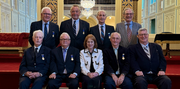 Australia Day 2026 Honours investiture 01-05-26 (afternoon)