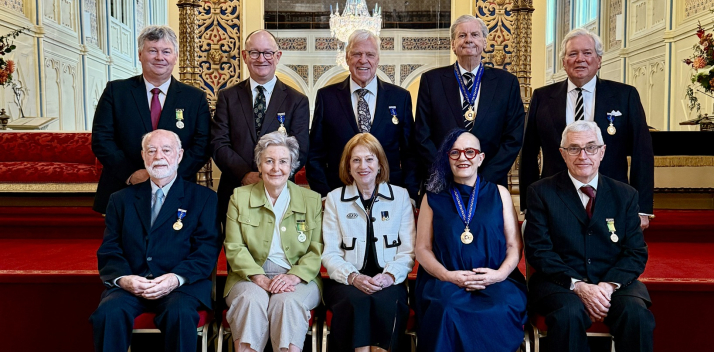 Australia Day 2026 Honours investiture 01-05-26 (morning)
