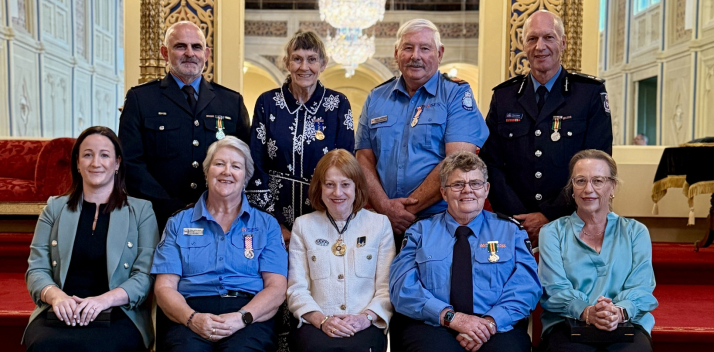Australia Day 2026 Honours investiture 30-04-26 (afternoon)