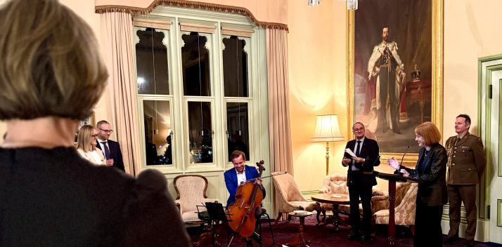 Tasmanian Symphony Orchestra 11-05-26