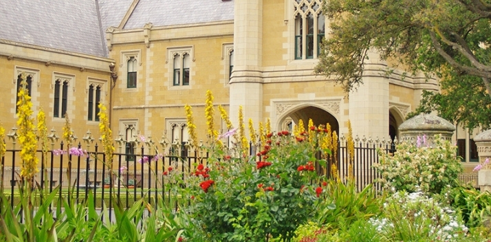 Government House Grounds