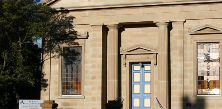 St Johns Presbyterian Church