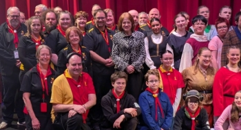2025 Hobart Gang Show 20-09-25