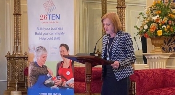 Her Excellency the Governor