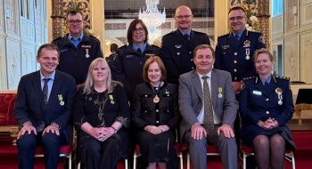Australia Day Honours 2025 - Meritorious 08-05-25