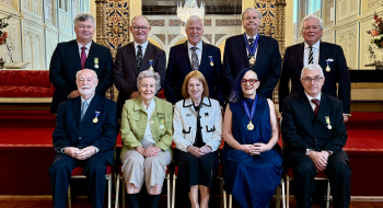 Australia Day 2026 Honours investiture 01-05-26 (morning)