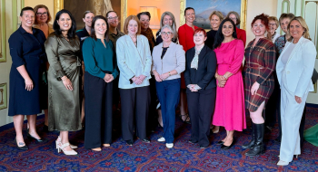 Australia's Ambassador for Gender Equality luncheon 15-04-26