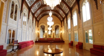 Music in the Ball Room