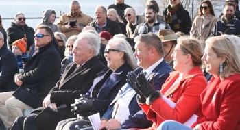 Bridgewater Bridge official opening (Lt Gov + MS) 01-06-25
