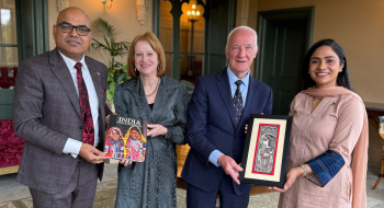 Consul-General of India, Dr Sushil Kumar 02-12-25