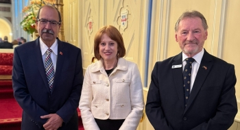 Consular Corps of Tasmania 09-10-25