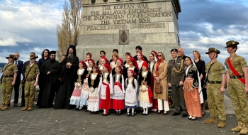 Cretatn Association of Tasmania - 85th anniversary of the Battle of Crete 31-05-26