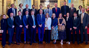 Dept of State Growth - European Union economic and commercial counsellors 03-03-26