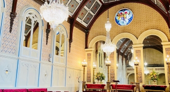 Ball Room with chairs