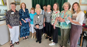 Here We Are dementia and social support group 04-12-25