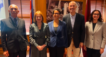 Honorary Consulate for the Republic of Latvia in Tasmania 10-12-25