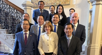 Ambassador of Vietnam to Australia August 2025