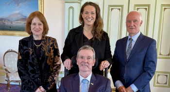 Neale Daniher Visit - August 2025