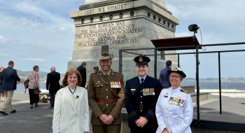 RSL Tasmania - centenary of the Hobart Cenotaph 13-12-25