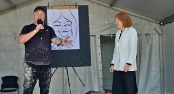 Rotary Club of Deloraine - 2025 Tasmanian Craft Fair 01-11-25