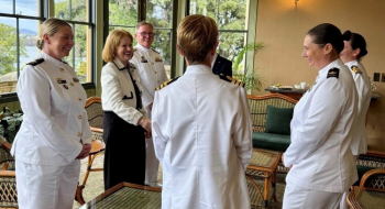 Royal Australian Navy - HMAS Stalwart III 06-02-26