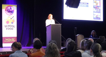 School Food Matters Inc - National Food Summit 04-05-26