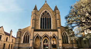 St Davids Cathedral Hobart