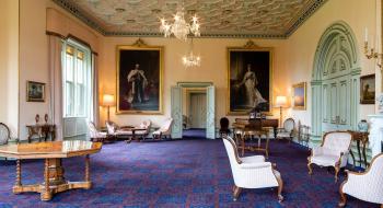 State Rooms Tour