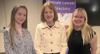 Tasmania University Law Society - Women in Law Breakfast 10-09-25