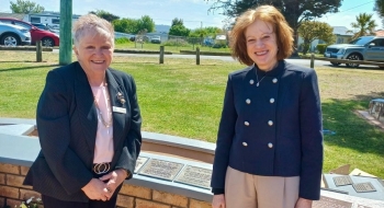 Tasmanian Seafarers' Memorial Annual Service 19-10-25