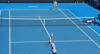 Tennis Tasmania - Hobart International 13-01-26