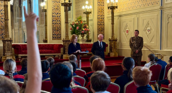 The Friends' School 10-04-26