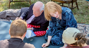 Toast for Kids Charity Inc - Launch of 'Read Aloud to Your Child Every Day' Week 15-03-26