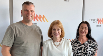 Triple M radio interview re GH Family Day 04-02-26