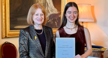 University of Tasmania - 2026 Governor's Environment Scholarship 21-05-26