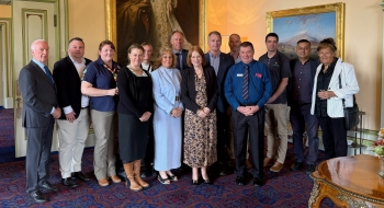 Vice-Regal Patronage Luncheon 08-10-25