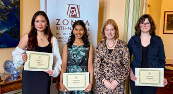 Zonta Club of Hobart 11-02-26