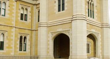 Government House Exterior 2